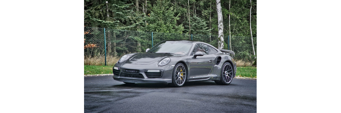 Ремонт Porsche 911 Turbo Bmotors.lv