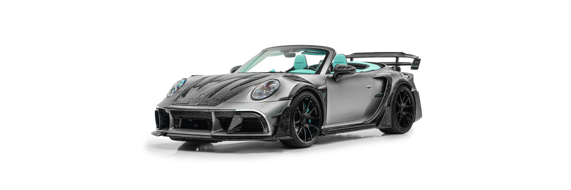 Ремонт Porsche 911 Turbo S Bmotors.lv