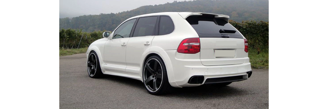 Ремонт Porsche Cayenne Bmotors.lv
