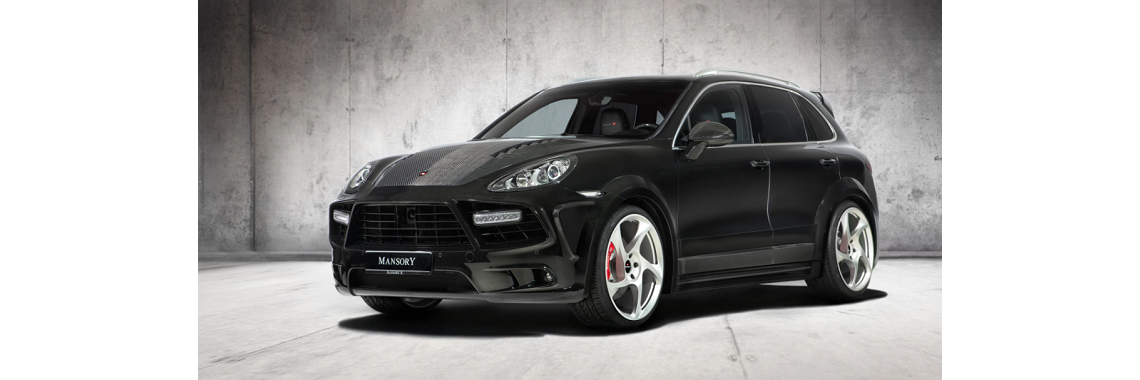 Ремонт Porsche Cayenne Turbo Bmotors.lv
